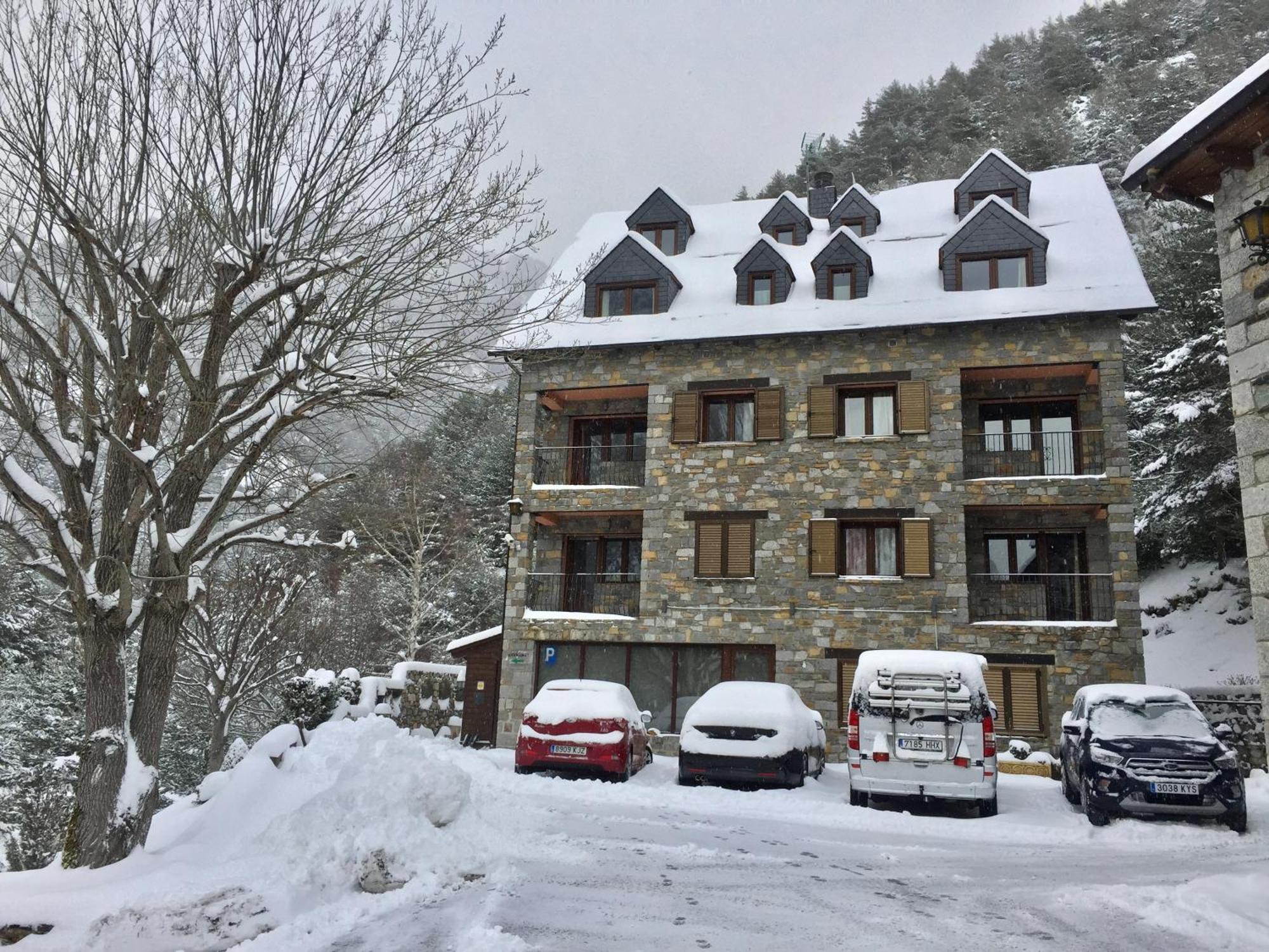 Apartaments La Peguera โบอี ภายนอก รูปภาพ