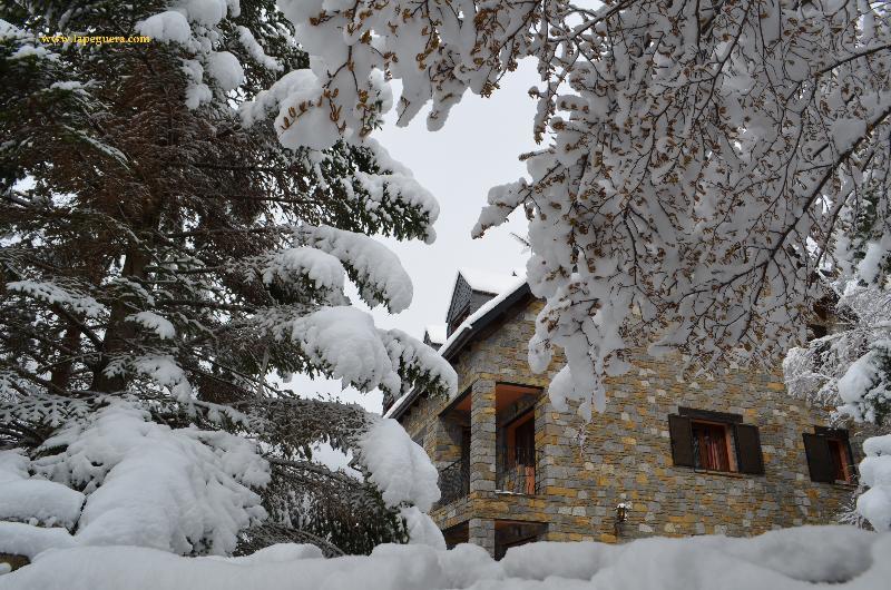 Apartaments La Peguera โบอี ภายนอก รูปภาพ